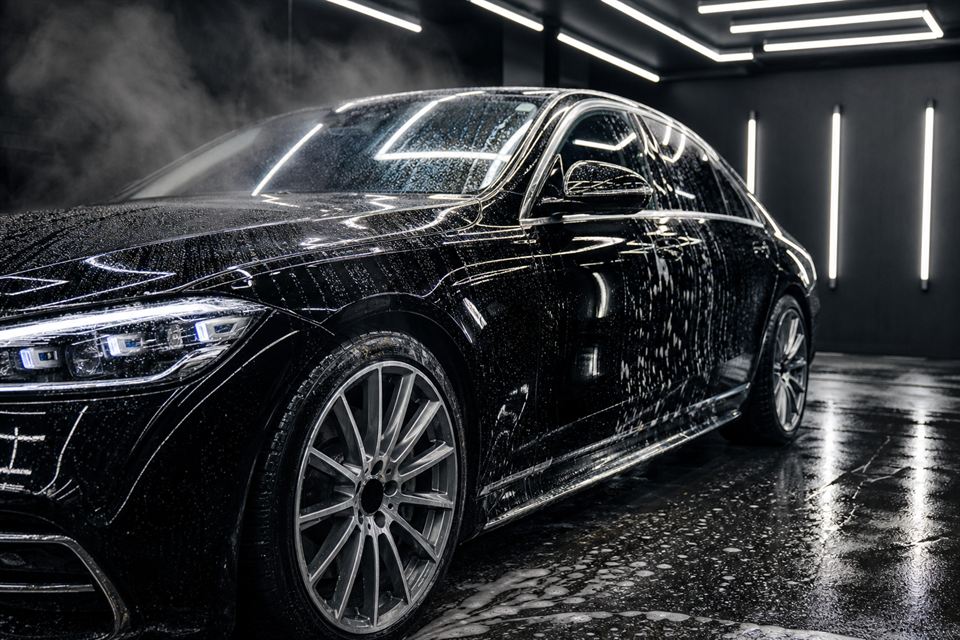 Detailing мойка автомобиля